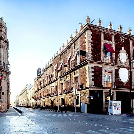Exclusivo Loft A Pasos Del Zocalo No Lo Pierdas Mexico-stad Buitenkant foto