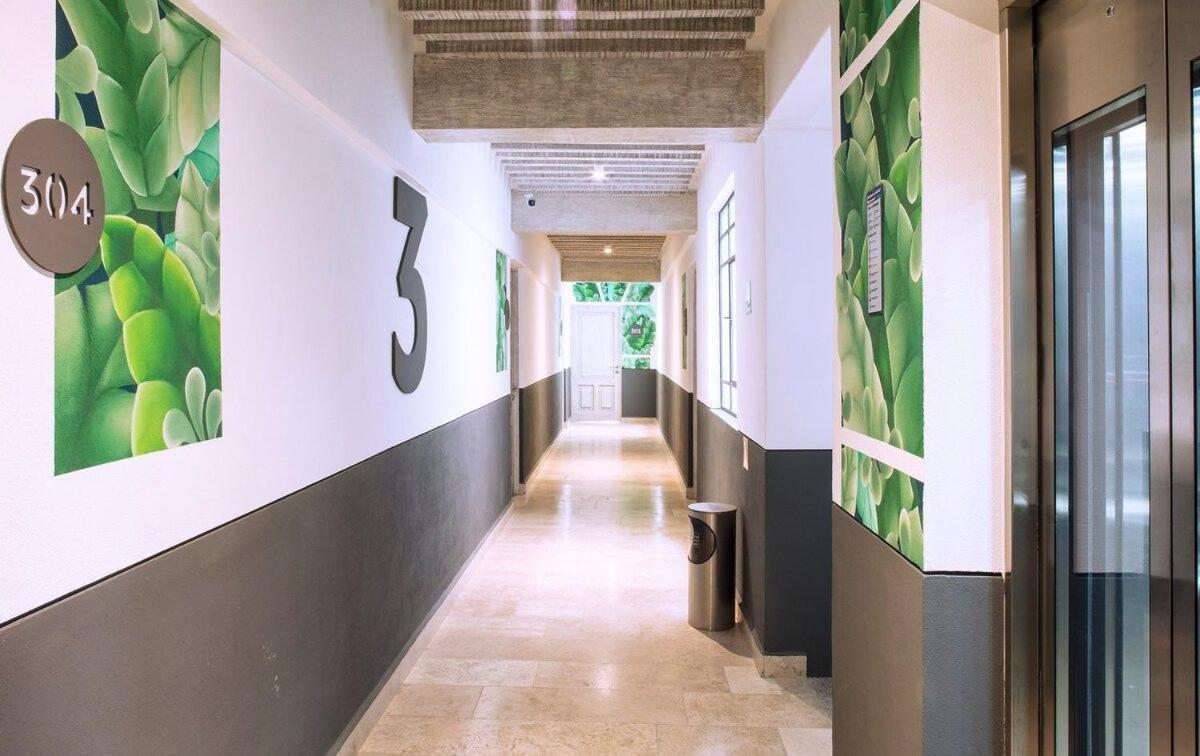 Exclusivo Loft A Pasos Del Zocalo No Lo Pierdas Mexico-stad Buitenkant foto